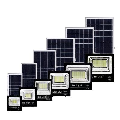 China Outdoor Lighting High Quality Best-selling LED Outdoor Lighting Waterproof Solar Remote Control Flood Light for sale