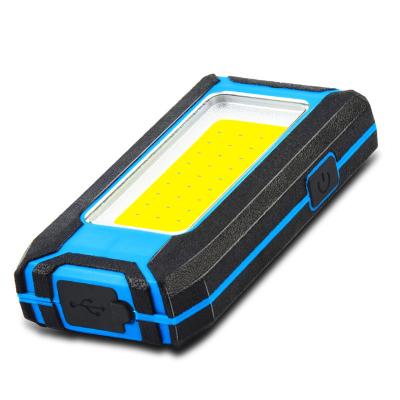 China Work Lighting Outdoor Igniting Emergency Light High Quality Multifunctional LED Flashlight COB Best-Selling Work Light for sale