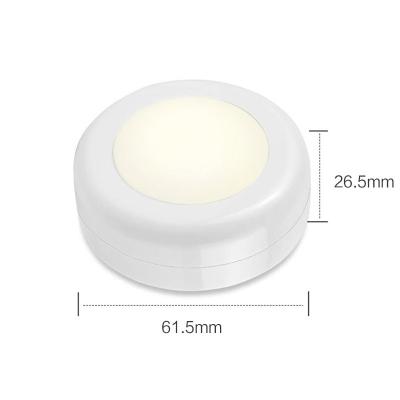 China Modern the press best-selling high quality remote control creative 16 color LED night light for sale