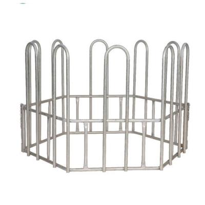 China Farm Customized Hot Dip Galvanized Livestock Equipment For Dairy Cattle Sheep Horse Poultry Poultry Farm for sale