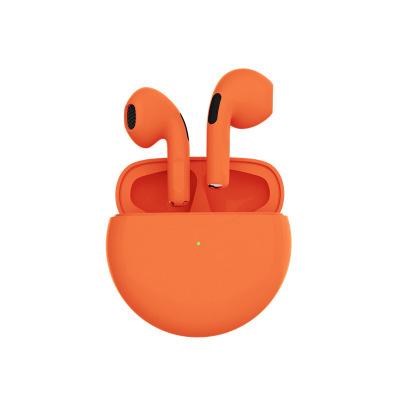 China 2021 New Ariival BT 5.0 Pro6 ProB In-Ear Wireless Earphone TWS Earphone Stereo In-Ear Headset For iPhone For Android for sale