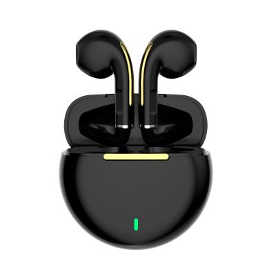 China New Factory Design Private In-Ear Mold Pro8S Wireless Earphone High Quality Sound TWS Earbuds for sale