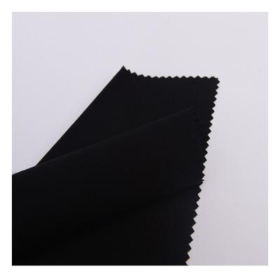 China Organic advanced high quality 100% wool fabric fine plain fabric for suits&casual dresses for sale