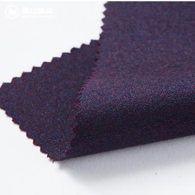 China Breathable premium quality attractived tweed fabrics for advanced breathable custom fit for sale