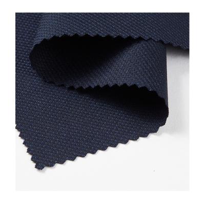 China Professional Breathable Fabric Export Woolen Cheap Polyester Blended Fabric For Fine Suits / Jackets for sale