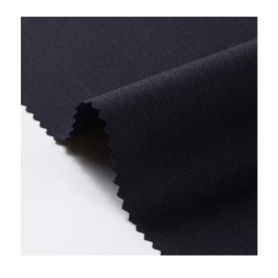 China Premium Quality Wool Organic Guaranteed Polyester Blended Fabric For Fashionable Blazer / Uniform for sale