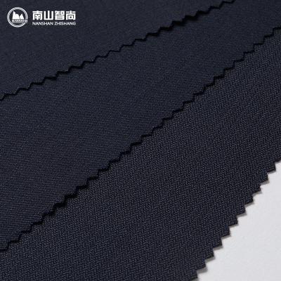 China Supplier Original High Quality Organic Suit Wool Fabric Tweed Fabric For Mens Suits / Uniforms for sale