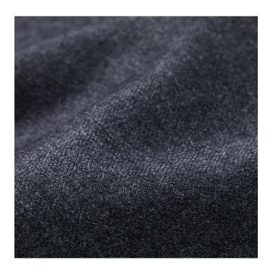 China Organic Unique Design 100% Wool Fabric Cashmere Fabric For Advanced Business Tailoring for sale