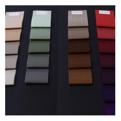 China Supplier Best Selling Fine Quality Wool Tweed Fabric Breathable Cashmere Fabrics For Mens Suits for sale