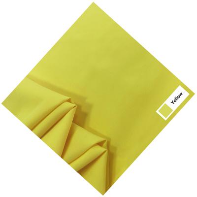 China China Manufacture Ripstop 75d Polyester Pongee Airtight 100% Polyester Transparent TPU Membrane Shrink-Resistant China Manufacture Coated Fabric for sale