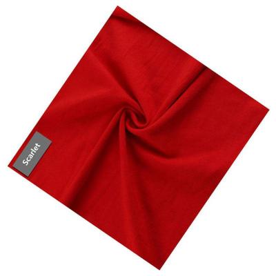 China Cationic Waterproof Polyester Spandex Malleable Four-Sided Elastic Fabric Wrinkle-Resistant For Clothing for sale