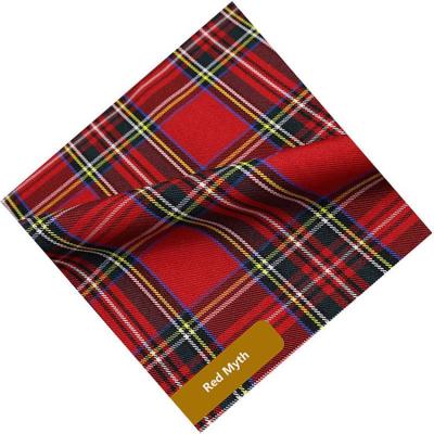 China Anti-Static Yarn Dyed Fabric Textiles Jacquard Brocade Fabric Check Coat Tartan Plaid Type For Pants for sale