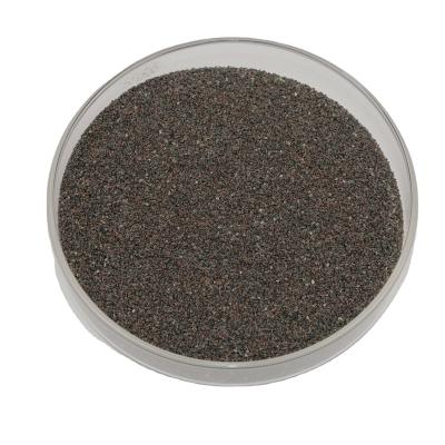 China Industry Brown Refractory Abrasive Refractory Corundum Fused High Alumina High Temperature Resistance Al2O3 Hot Sales for sale