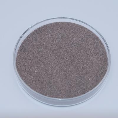 China Industry Abrasive Alumina Refractory Abrasive Brown Fused Alumina Corundum Top Sale For Sandblasting And Abrasive Tools for sale