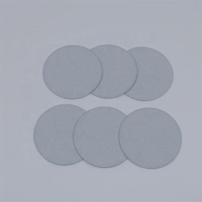 China Low Noise Wood Removal Polishing Sharp Round Sanding Pieces OEM 100 Aluminum Oxide Abrasive Discs 2 - 9 Inch Round Sanding Disc for sale