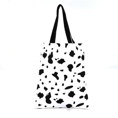 China Eco - Friendly High Quality Waterproof Natural Shopping Liner 10oz Cotton Canvas Tote Bag for sale