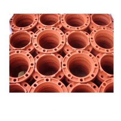 China Malleable iron flange 1