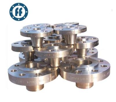 China Carbon Steel UNI 2280 Steel Flanges All Types for sale