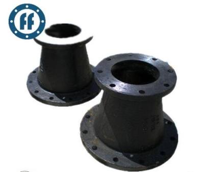 China Iron Double Flanged Reducer for sale