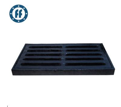 China Sewage Melt Storm Drain Grate for sale