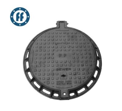 China Cover inspection manhole cover for sale