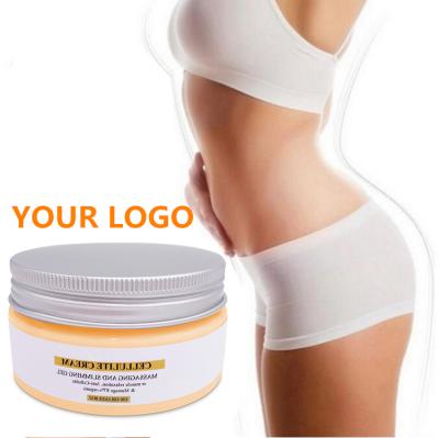 China Hot Waist Fat Burning Private Label Gel Slim Sweat Fat Firming Body Shaping 100ml Firming Slimming Cream for sale