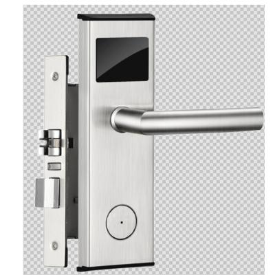 China T57 Wooden Smart Door RFID Key Card RF Hotel Room Cards Door Lock With Management System Software cerradura del hotel fechadura to make for sale