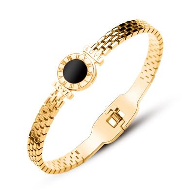 China Factory Supplier New CLASSIC Lucky Brand Fashion Luxury Fine Jewelry Bracelets & Bangles for sale