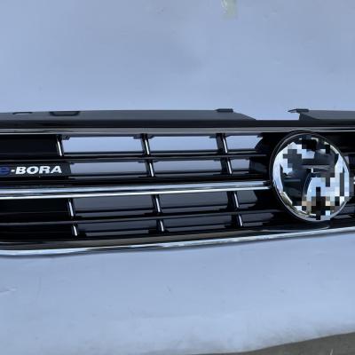 China Wholesale Popular Plastic Car Body Parts Car Auto Accessory Bumper Grill With Good Service Front Grille for sale