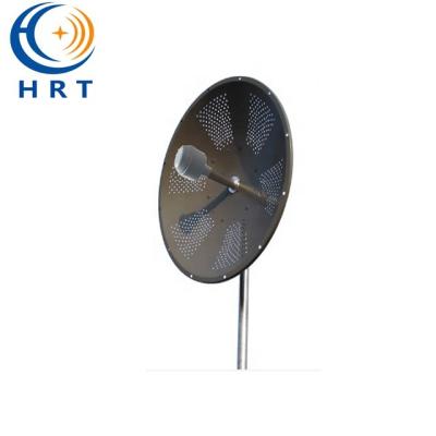 China 5G TDD Center Frequency Range 24dbi MIMO Satellite Dish Antenna 3300-3800MHz 3500MHz for n78 TDJ-3500D9-25 90cm for sale