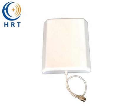 China 868MHz 915MHz 700-2700MHz 6dbi panel antenna with customized outdoor or indoor N-female antenna work for lora system router TDJ-800BHT6 for sale