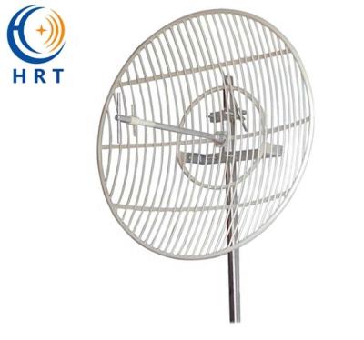 China 1200MHz 20dbi Long Range Parabolic Satellite Dish Antenna For Transimit Communication 1.2m Diameter for sale