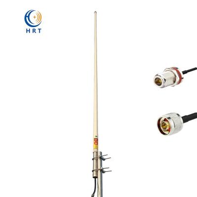 China Outdoor FM/HM/VHF/UHF 70~138MHz/134~173MHz/433MHz 5dbi 6.5dbi 8.5dbi Omni fiberglass communication antenna base station antenna TQJ-400B for sale