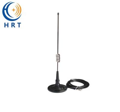 China VHF SMA Male Mobile Car Magnetic Antenna TQC-230AT3 for sale