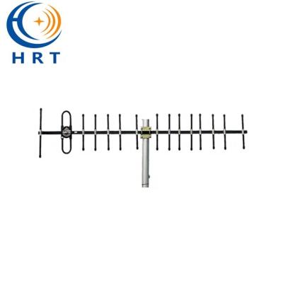 China Outdoor high gain 14.5dbi alloy yagi aluminum directional antenna for TETR communication for sale