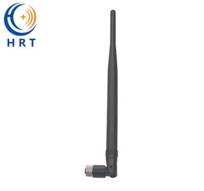 China External Flexible Rubber Duck 450MHz TNC Antenna TQX-400AL for sale