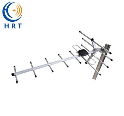 China outdoor digital 470-860MHz yagi tv antenna TDJ-0408Y7 for sale