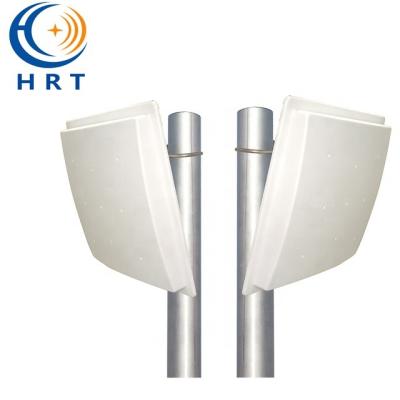 China UHF RFID Reader Antenna Waterproof For Parking Gate Control System 280*280*40mm for sale