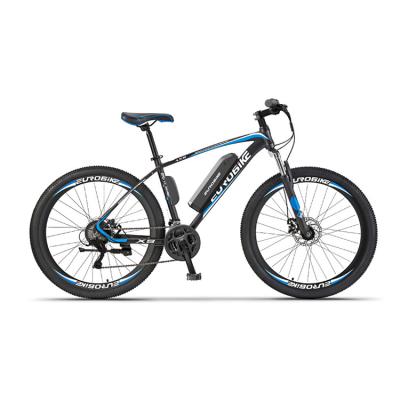 China Newest Selling New Product Long Range Hot Aluminum Chinese Light Weight 21 Speed ​​Frame Electric Mountain Bike for sale