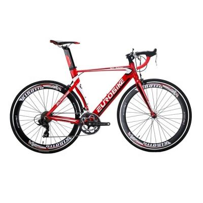 China Popular Curved Handle Bike Lightweight Adult Student Racing Variable Speed ​​Mountain Caliper Brake Road Bike for sale