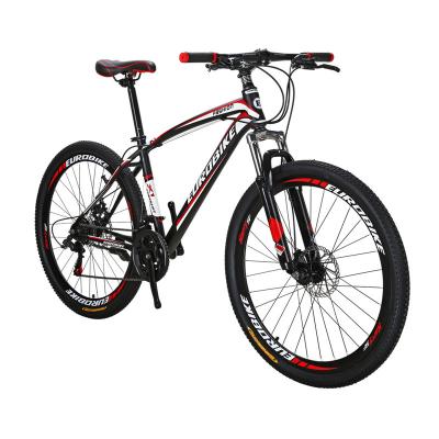 China Wholesale High Quality Steel Custom Bicycle Fame 27.5 Mountain Bike for sale