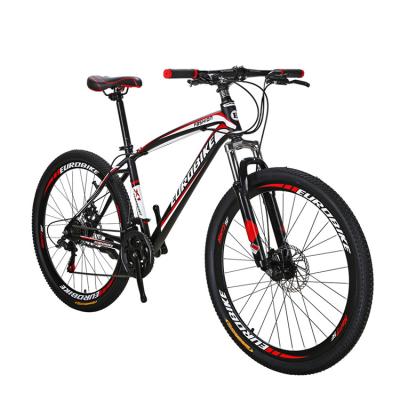 China Hot Selling High Quality Custom Made Bicycle Fame 27.5 Steel Mountain Bike for sale