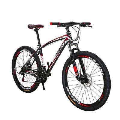 China Steel Economical Multifunctional High Quality Best Price Custom Bicycle Fame 27.5 Mountain Bike for sale