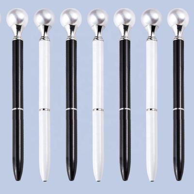 China Promotional Ballpoint Pen Luxury Metal Ballpoint Pen Luxury Top Metal Pen for sale