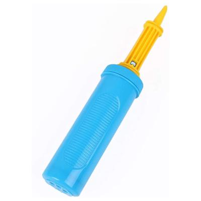 China Party Decoration Balloon Accessories High Quality Balloon Compressor Manual Plastic Electric Balloon Pump for sale