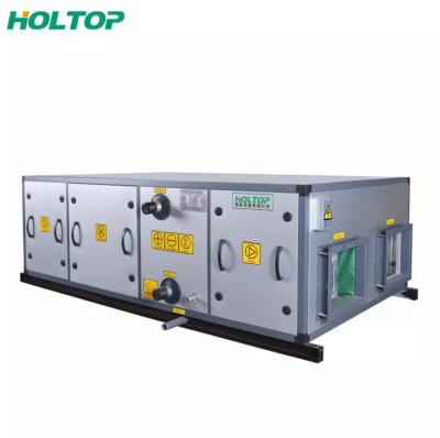 China Modern Holtop Air Handling Unit Ahu Fridge Water Fan Coil Unit Air Handling Unit Rooftop for sale