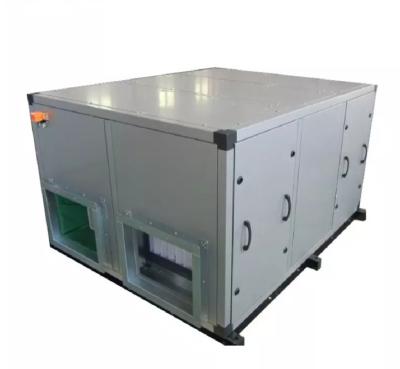 China Modern HVAC Solution Holtop Cooled Units 100% Brand New AHU 28kw Fresh Air Water Handling Units for sale