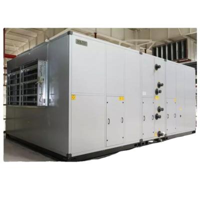 China New Modern Holtop Air Handling Packaged HVAC Type Air Conditioning Unit High Efficiency Air Handling Unit for sale