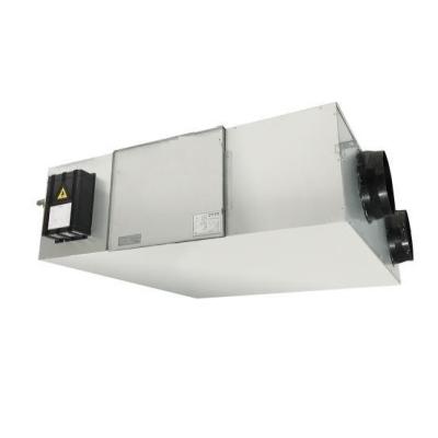 China High Efficiency AC Motor Series Energy Recovery Commercial Hanging Ventilation System (ERVs 600~1300 m3/h) for sale