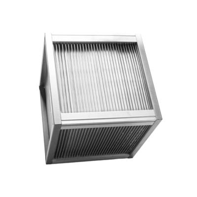 China High Efficiency China Manufacturer New Product Home HVAC Systems Recovery Ventilation Equipment Total Heat Exchanger Unit for sale